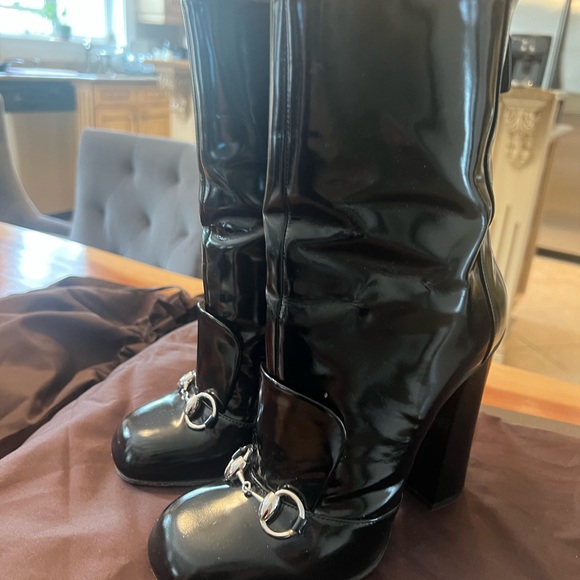 Gucci boots - Picture 2 of 6